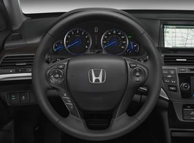 Crosstour Wheel
