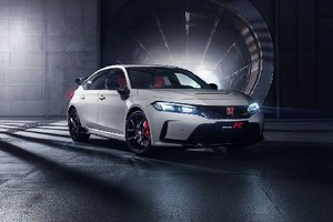 Honda CIVIC TYPE R