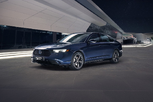 Honda ACCORD E HEV
