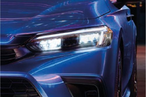 Civic (2022-2024) Headlight