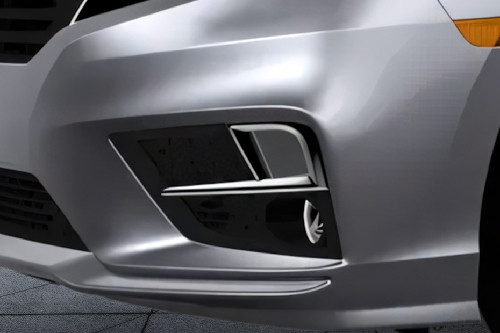 Odyssey Front Fog Lamp