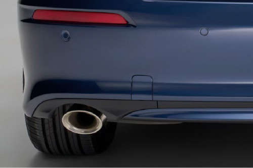 Exhaust Pipe of Honda Civic Exhaust Pipe of Honda Civic