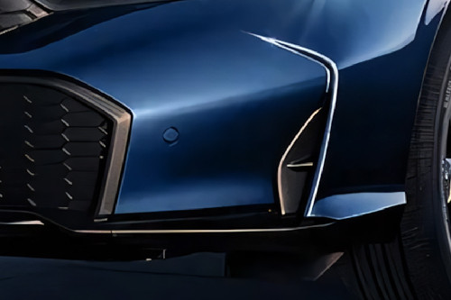 Civic Front Fog Lamp