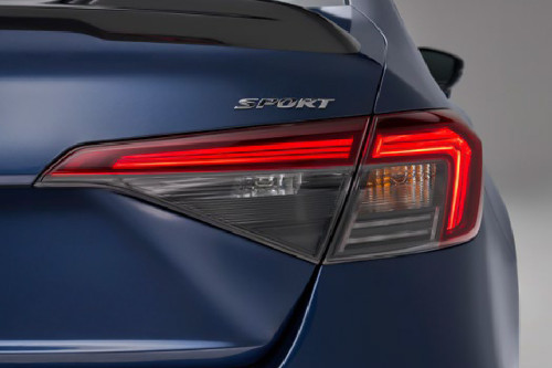 Civic Tail light Civic Tail light