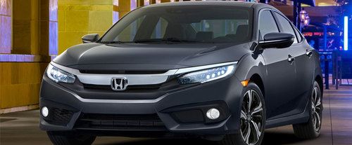 Honda Civic (2012-2021)