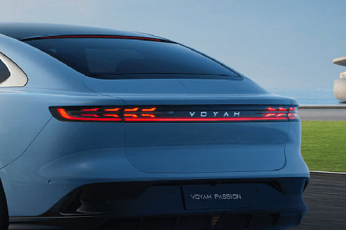 Passion Tail light