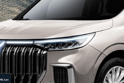 Dream Headlight