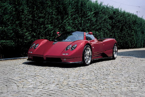 PAGANI Zonda