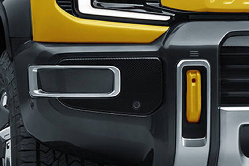 G318 Front Fog Lamp