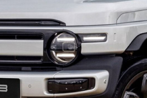 V23 Headlight