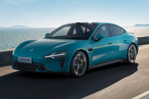 SU7 Front angle low view SU7 Front angle low view