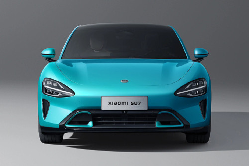 Full Front View of SU7 Full Front View of SU7