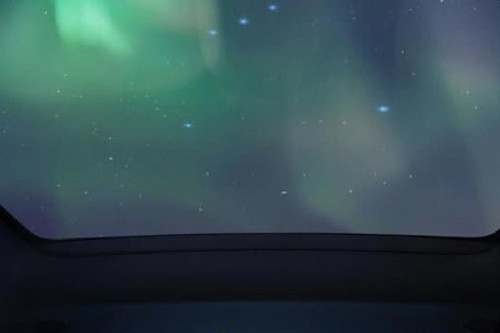Li Auto L8 Sunroof Moonroof