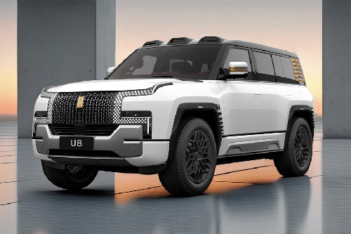 Yangwang U8