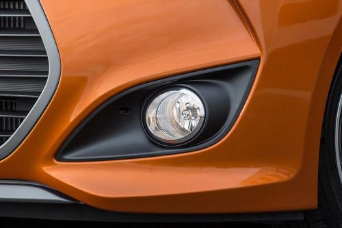 Veloster Turbo  Front Fog Lamp