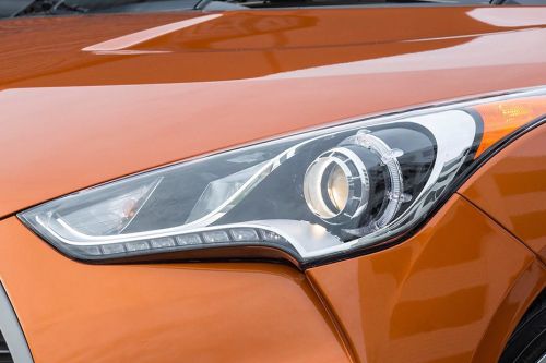Veloster Turbo  Headlight