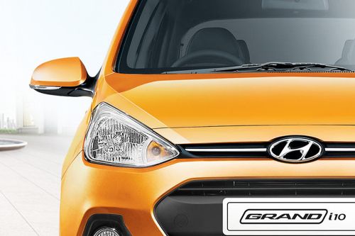 Grand i10 5DR Headlight