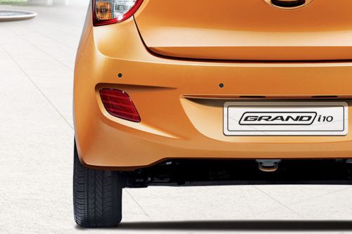 Rear Fog Lamp of Hyundai Grand i10 5DR