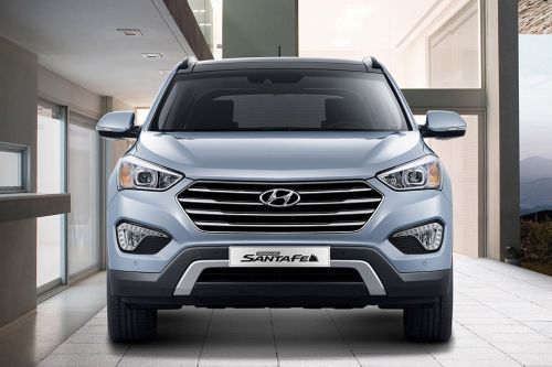 Hyundai Grand Santa Fe 2.4L Mid 2024 UAE