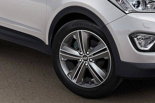 Grand Santa Fe Wheel