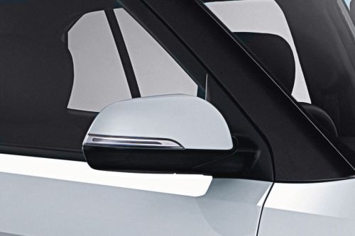 Hyundai Creta(2021-2022) Drivers Side Mirror Front Angle