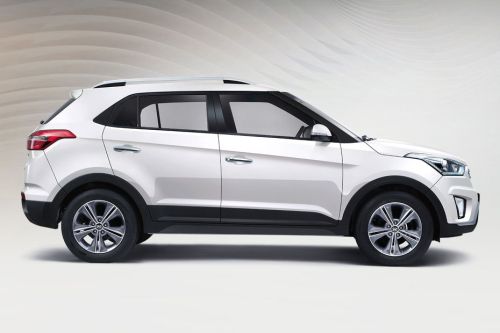 Hyundai Creta(2021-2022) Drivers Sideview