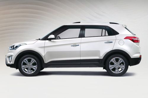 Creta(2021-2022) Side view