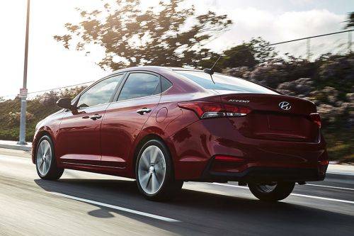 Hyundai Accent launched in the Middle East