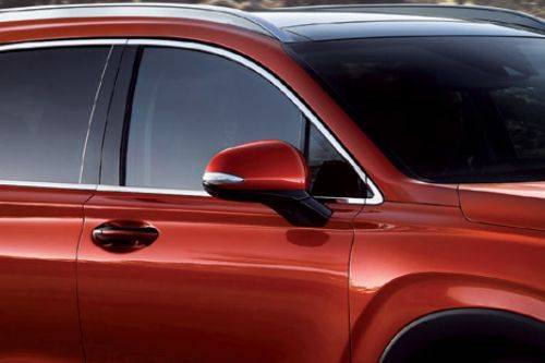 Hyundai Santa Fe (2022-2023) Drivers Side Mirror Front Angle