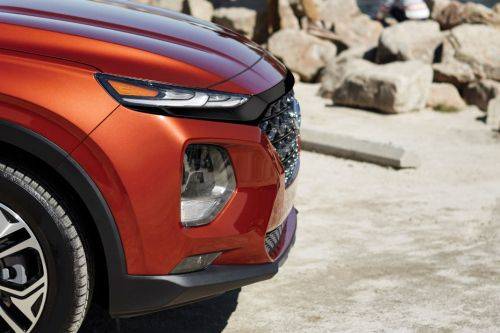 Santa Fe (2022-2023) Front Fog Lamp