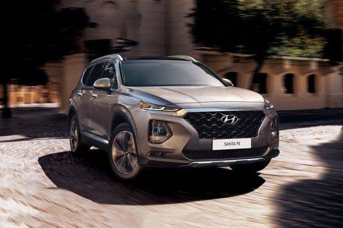 All-new 2024 Hyundai Santa Fe revealed with complete design overhaul