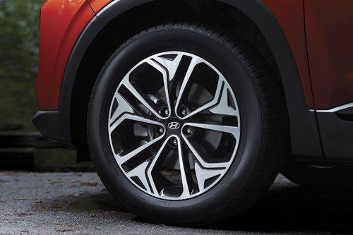 Santa Fe (2022-2023) Wheel