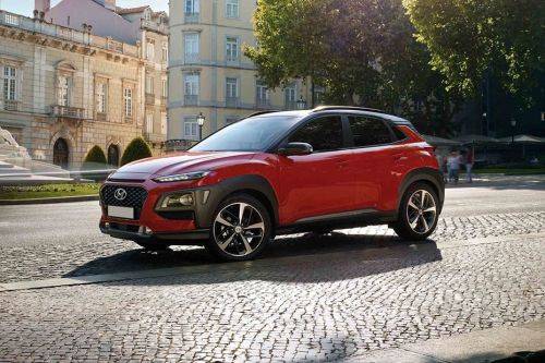 Hyundai Kona (2018-2021)