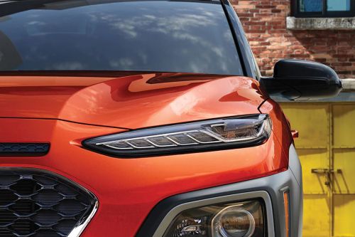 Kona (2018-2021) Headlight