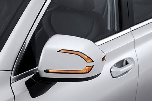 Hyundai Palisade Drivers Side Mirror Front Angle
