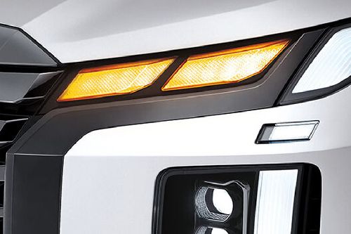 Palisade Headlight
