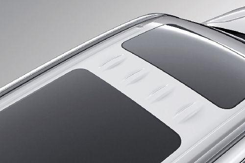 Hyundai Palisade Sunroof Moonroof