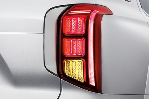 Palisade Tail light