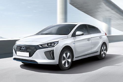 Hyundai Ioniq Hybrid Eco 2024 UAE