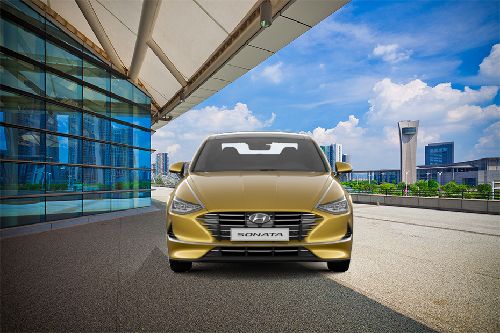 Hyundai Sonata 2.5L MPI 2024 UAE