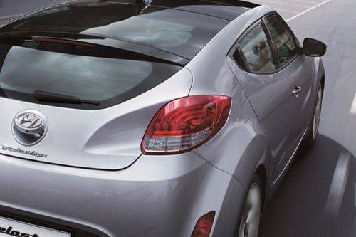 Veloster Tail light