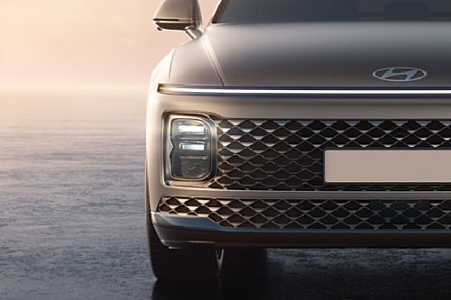 Azera Front Fog Lamp