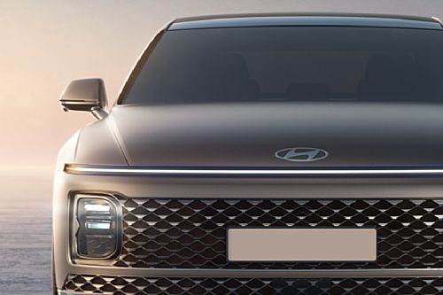 Azera Headlight