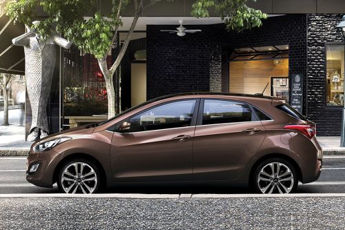 i30 Side view