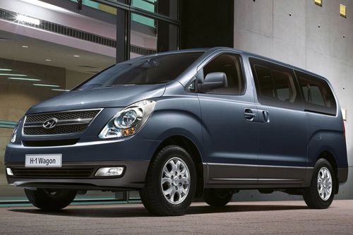 Hyundai H-1 2.5 GLS M/T (12-Seater) 2024 UAE