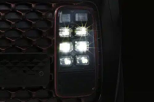 Staria Headlight
