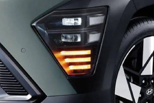 Kona Front Fog Lamp