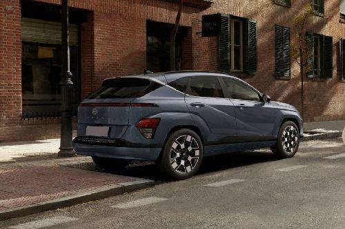 Kona Rear angle view