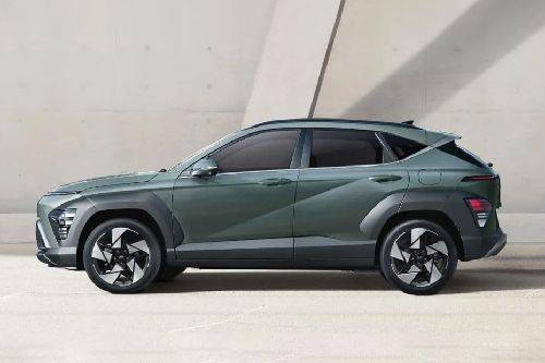 Kona Side view