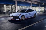 Hyundai ELANTRA N